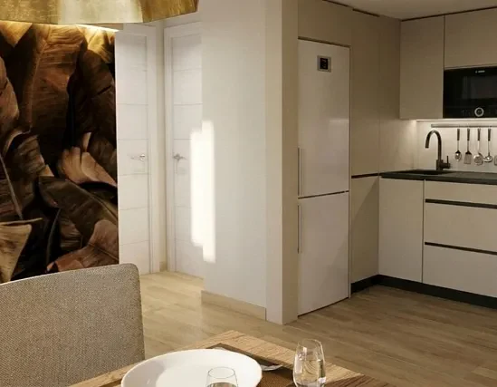 Premium-Apartment 1 Schlafzimmer Terrasse