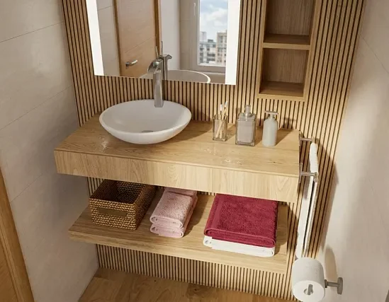 Premium-Apartment 1 Schlafzimmer Terrasse