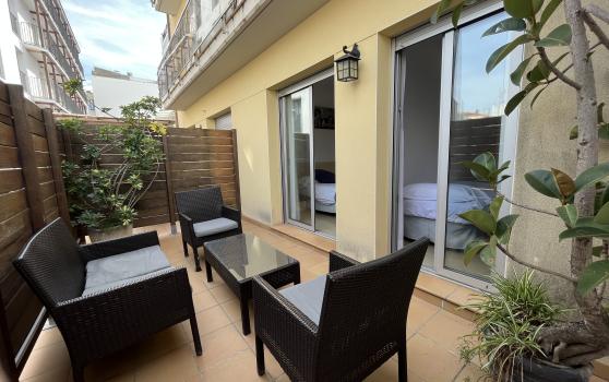 APARTAMENTO 1 HABITACIÓN TERRAZA
