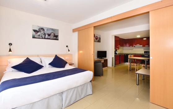 APARTAMENTO 1 HABITACIÓN
