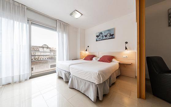 APARTAMENT 1 HABITACIÓ