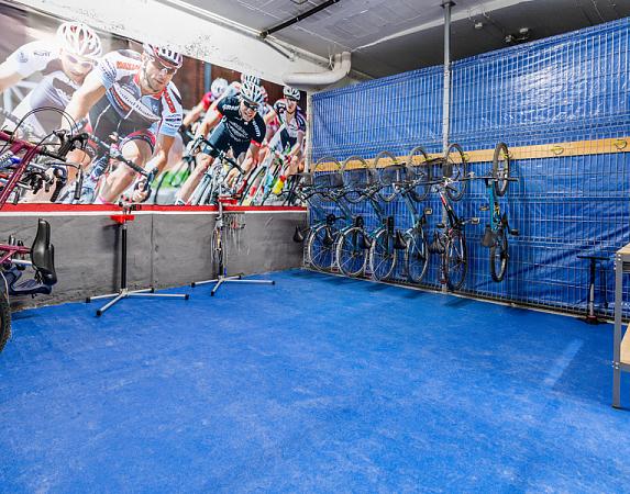 Taller de bicicletes