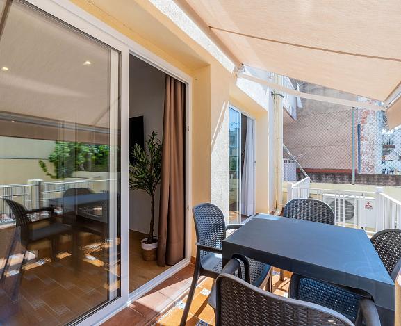 Apartamento Premium 1 habitación terraza