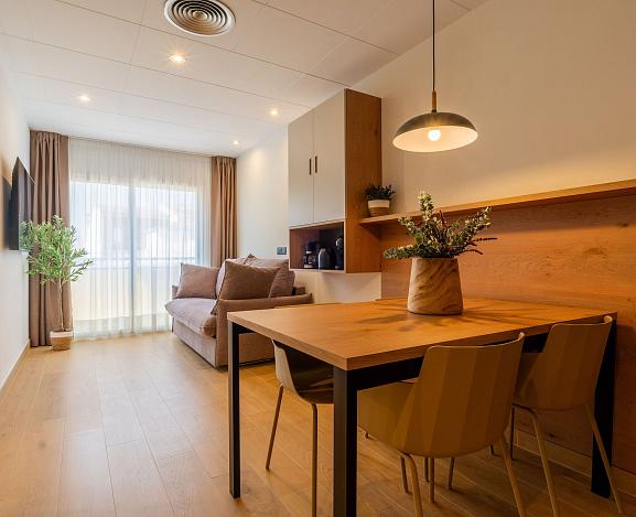 Apartamento Premium 1 habitación