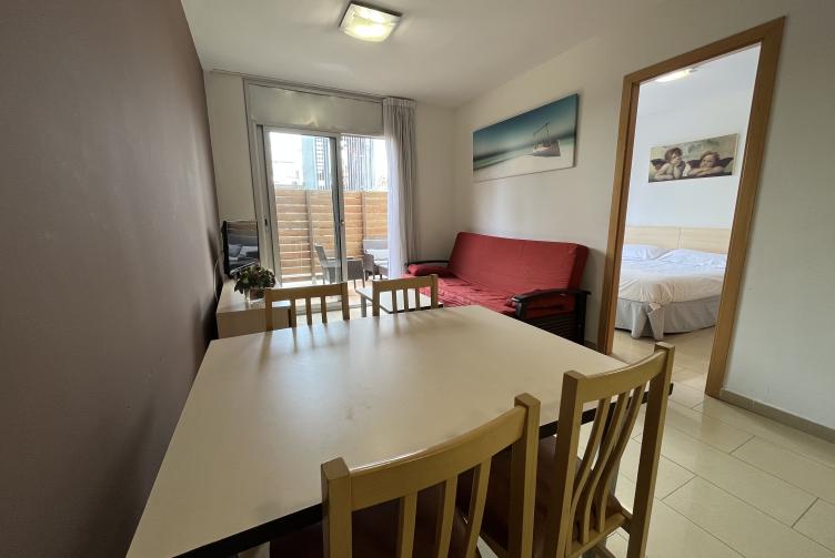 APARTAMENT 2 HABITACIONS TERRASSA