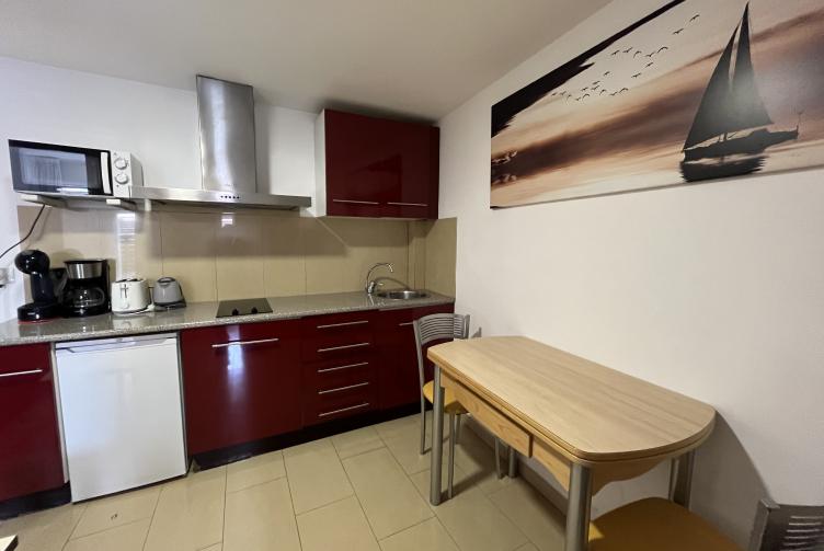 APARTAMENT 1 HABITACIÓ TERRASSA