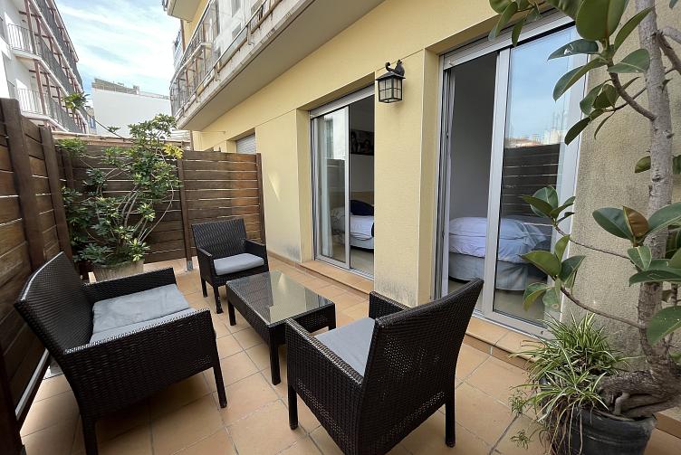 APPARTEMENT 1 CHAMBRE TERRASSE