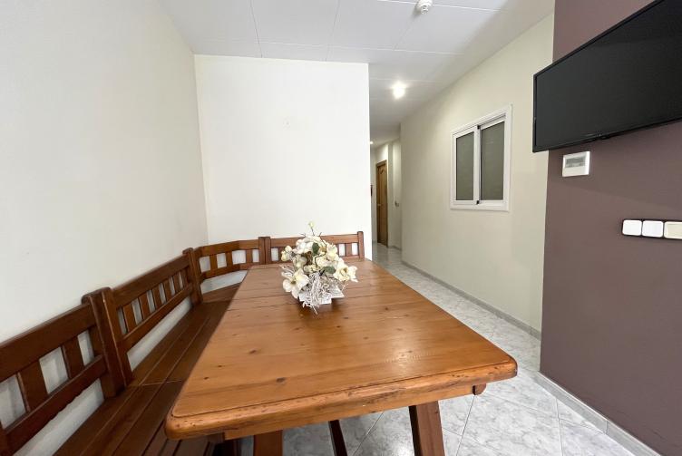 APARTAMENT 2 HABITACIONS TERRASSA