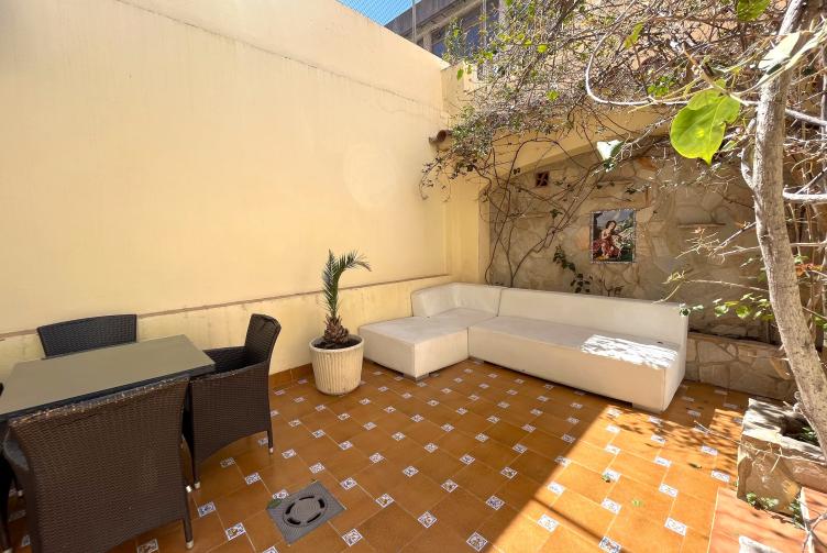 APARTAMENT 2 HABITACIONS TERRASSA