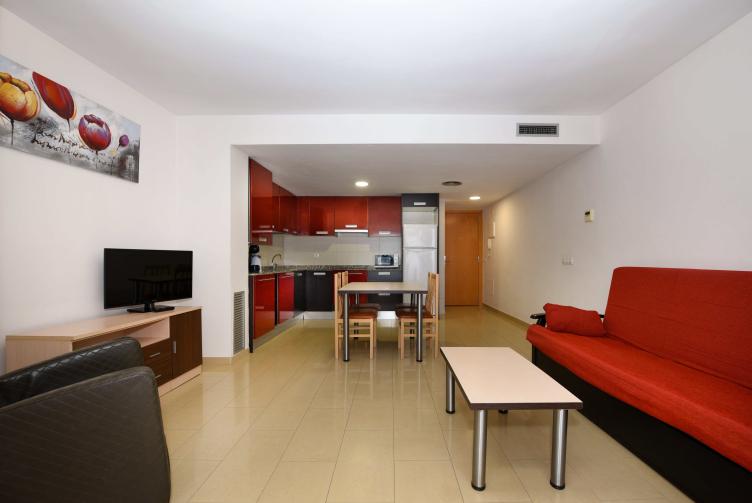 APARTAMENT 1 HABITACIÓ