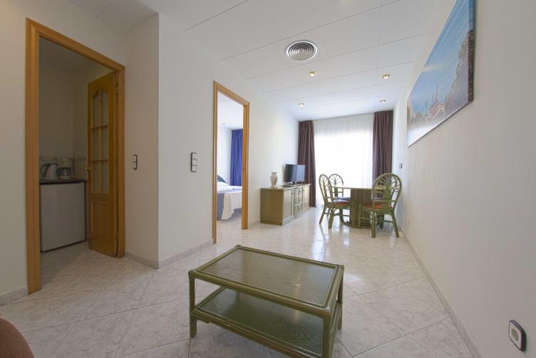 APARTAMENT 1 HABITACIÓ TERRASSA