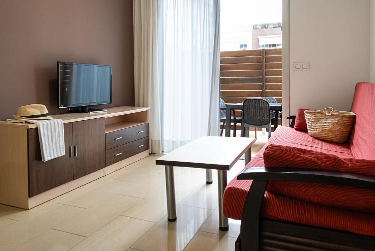 APPARTEMENT 2 CHAMBRES TERRASSE