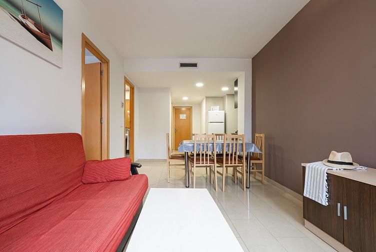 APPARTEMENT 2 CHAMBRES TERRASSE