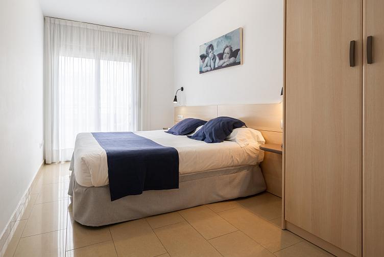 APPARTEMENT 1 CHAMBRE BALCON