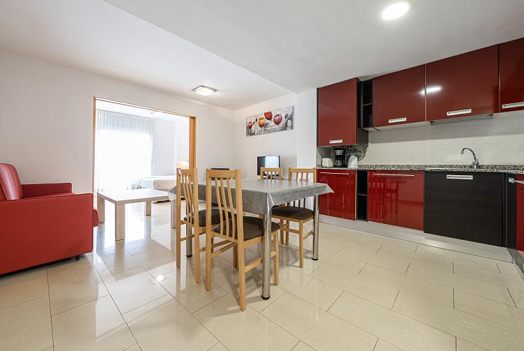 APARTAMENTO 1 HABITACIÓN