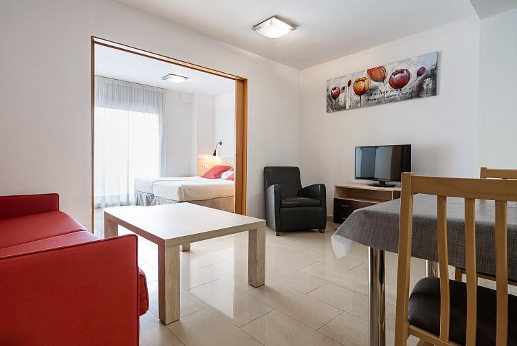 APARTAMENTO 1 HABITACIÓN