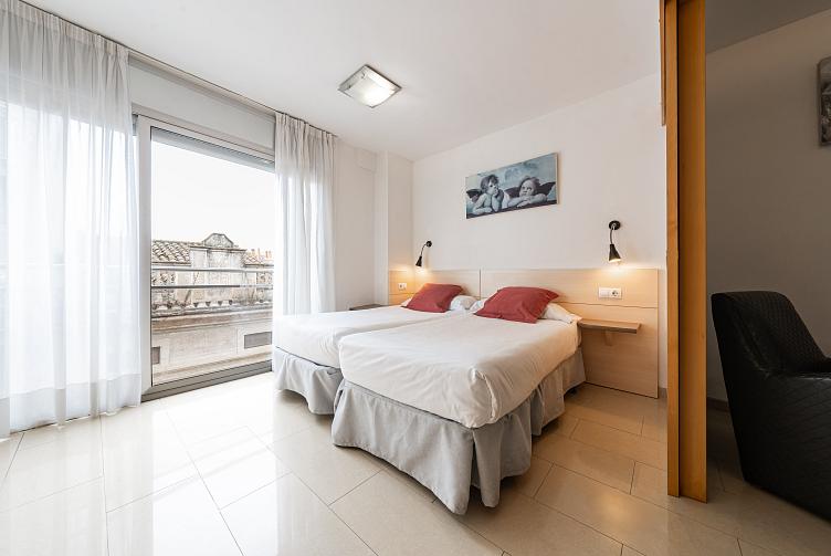 APARTAMENTO 1 HABITACIÓN