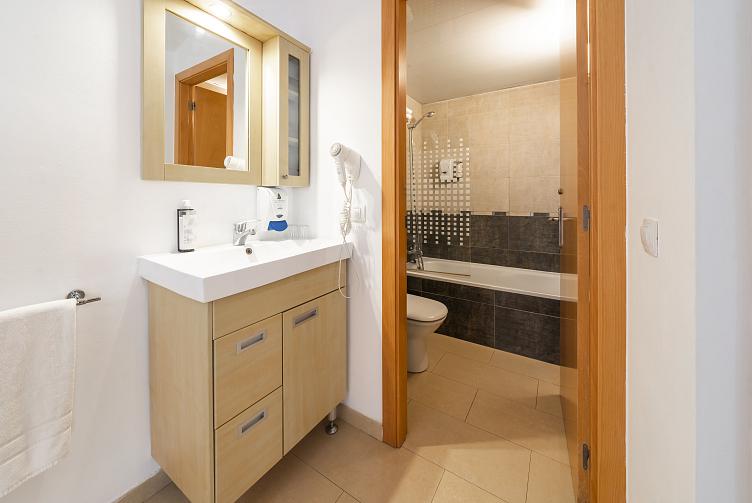 APARTAMENT 1 HABITACIÓ TERRASSA