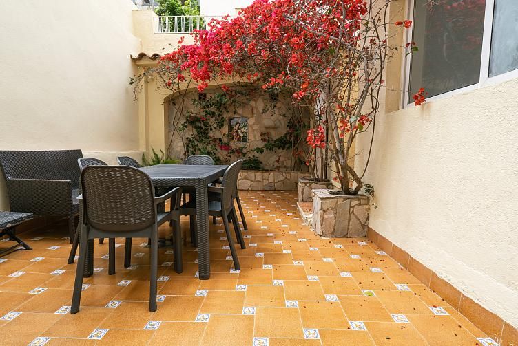 APPARTEMENT 2 CHAMBRES TERRASSE