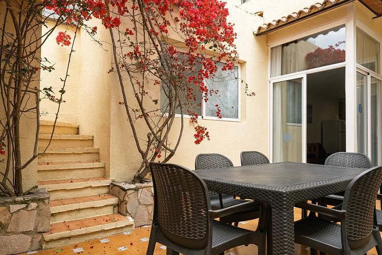 APPARTEMENT 2 CHAMBRES TERRASSE