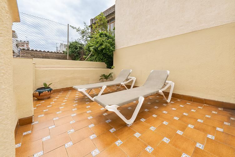 APPARTEMENT 2 CHAMBRES TERRASSE