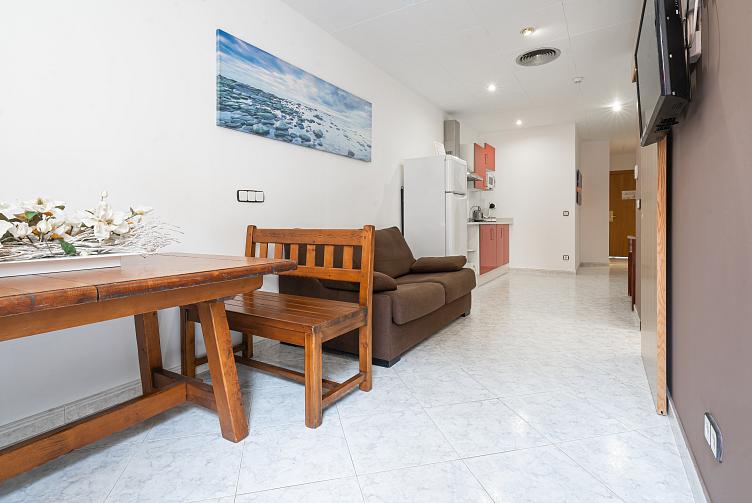 APPARTEMENT 2 CHAMBRES TERRASSE