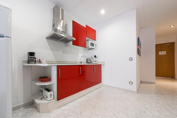 APPARTEMENT 2 CHAMBRES TERRASSE
