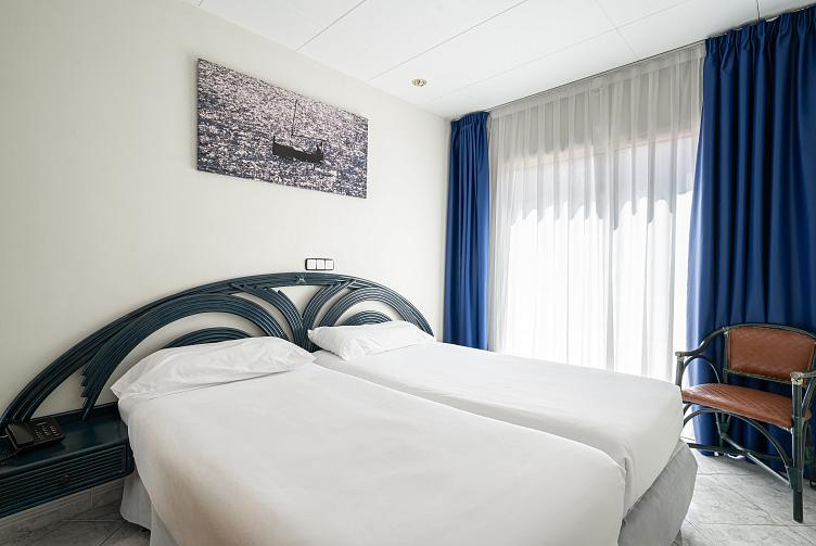 APARTAMENT 1 HABITACIÓ TERRASSA