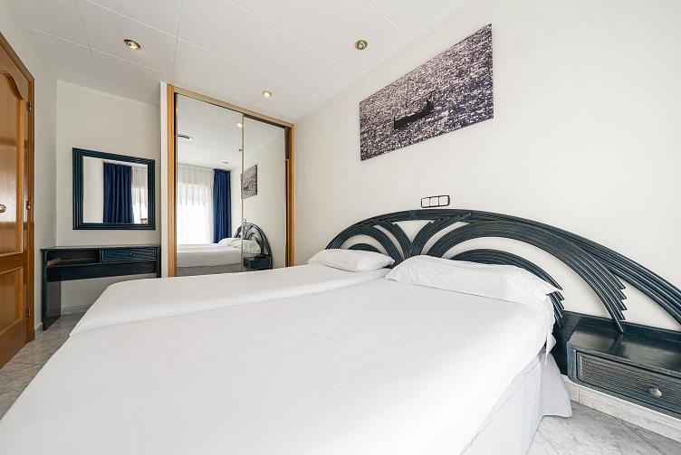 APARTAMENT 1 HABITACIÓ TERRASSA