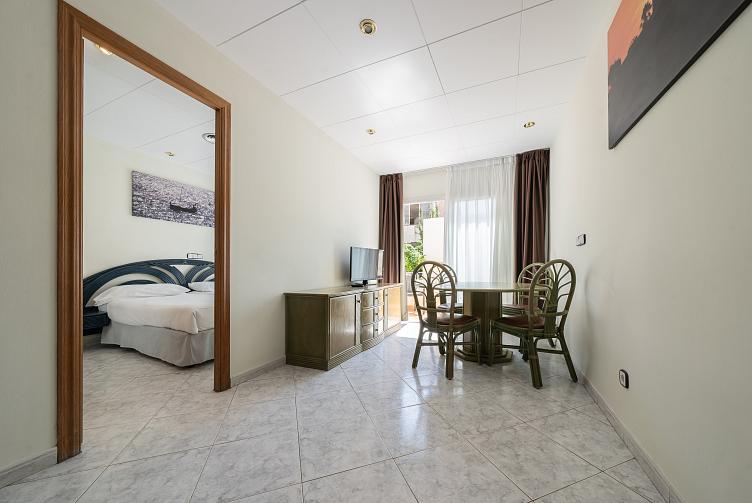 APARTAMENT 1 HABITACIÓ TERRASSA