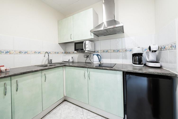 APARTAMENTO 1 HABITACIÓN