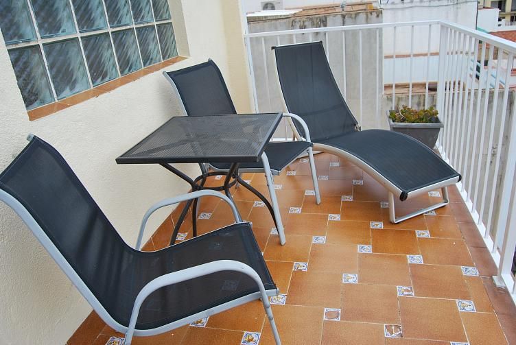 STUDIO WITH BALCONY