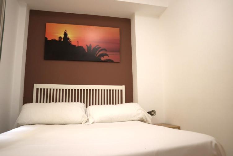 APARTAMENT 2 HABITACIONS TERRASSA