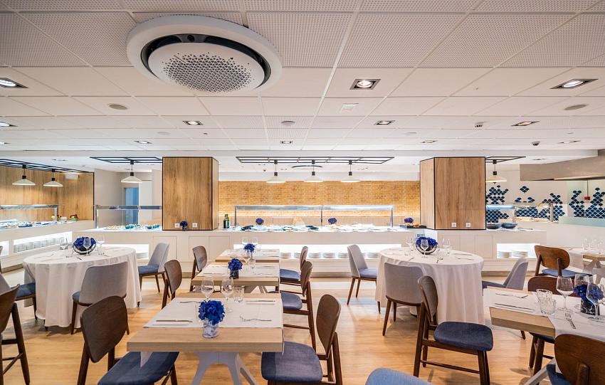 buffet restaurant