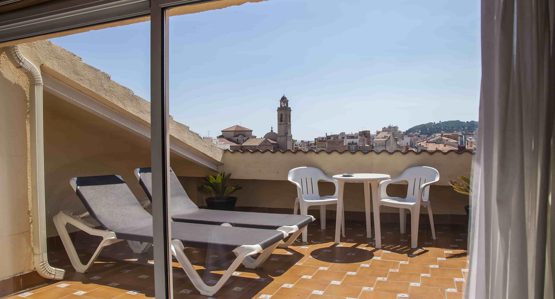 Espacios que invitan a quedarse