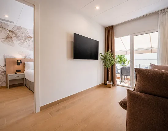 Appartement Premium 1 chambre terrasse