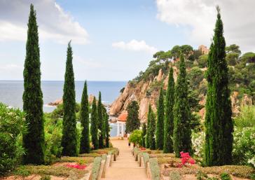 JARDINS BOTANIQUES