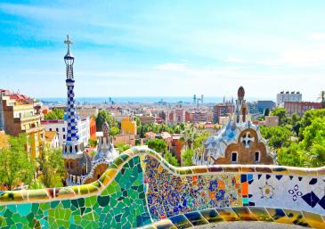 BARCELONA’S MODERNIST ROUTE