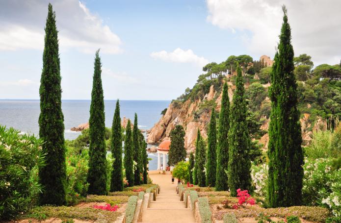 JARDINS BOTANIQUES