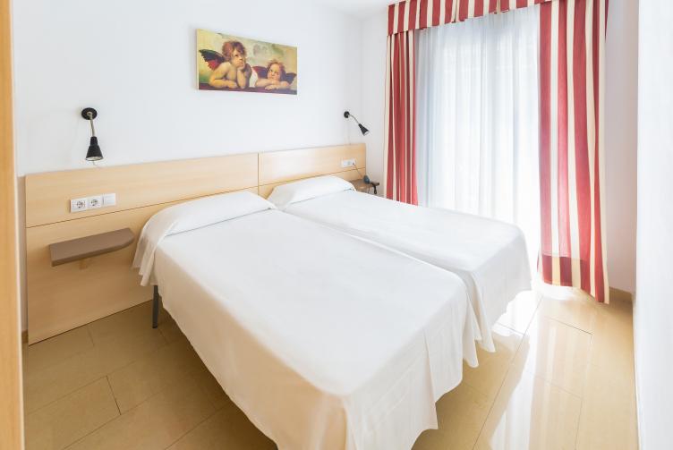 APARTAMENT 2 HABITACIONS