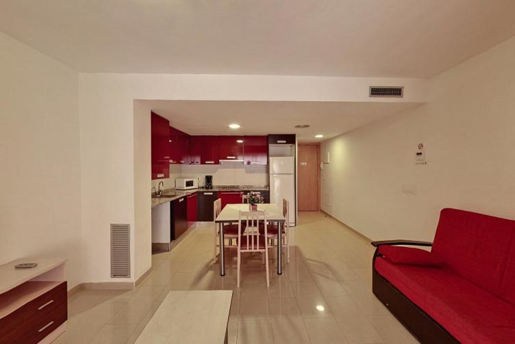 APARTAMENT 2 HABITACIONS
