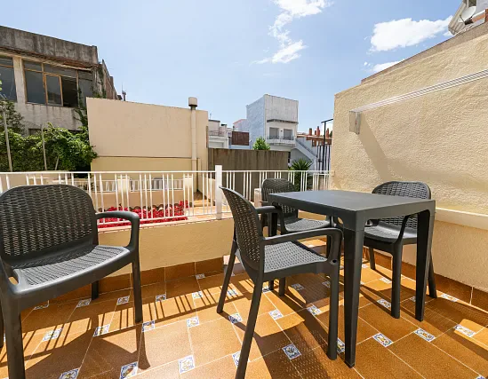 Apartament Premium 1 habitació terrassa