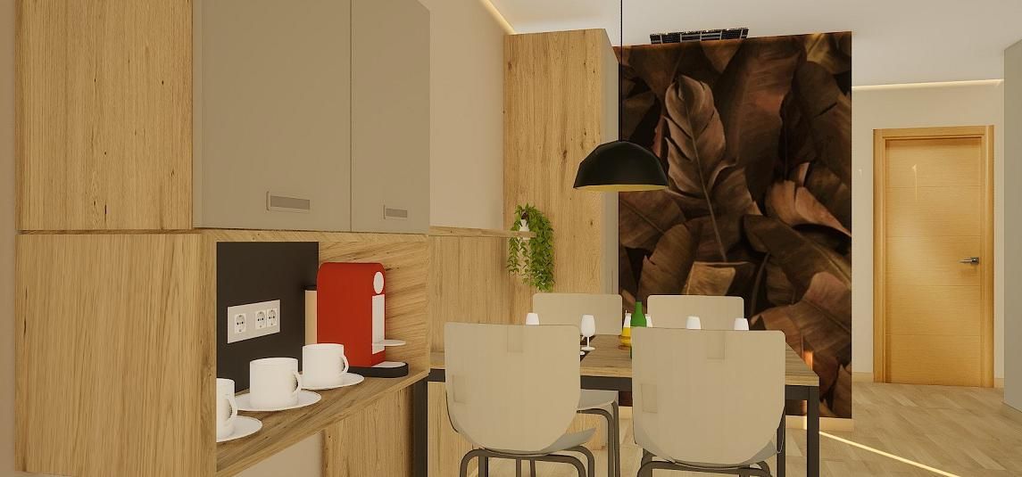 Premium 1 bedroom apartment