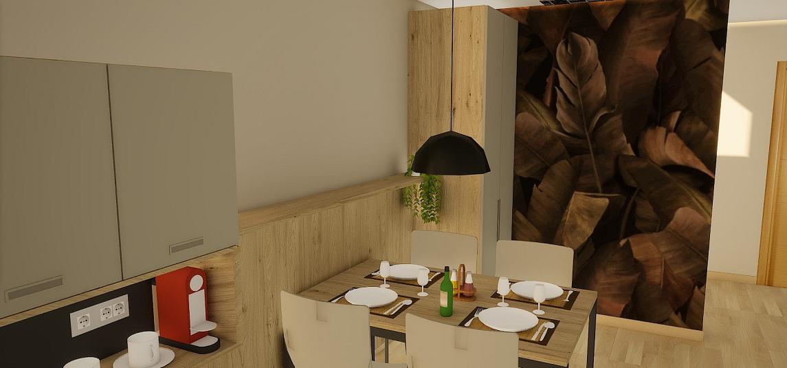 Premium 1 bedroom apartment