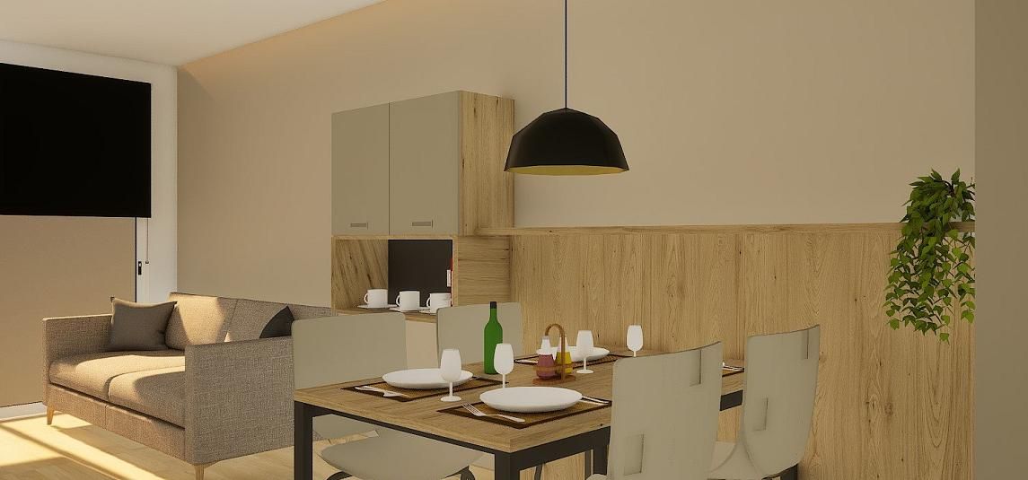 Premium 1 bedroom apartment