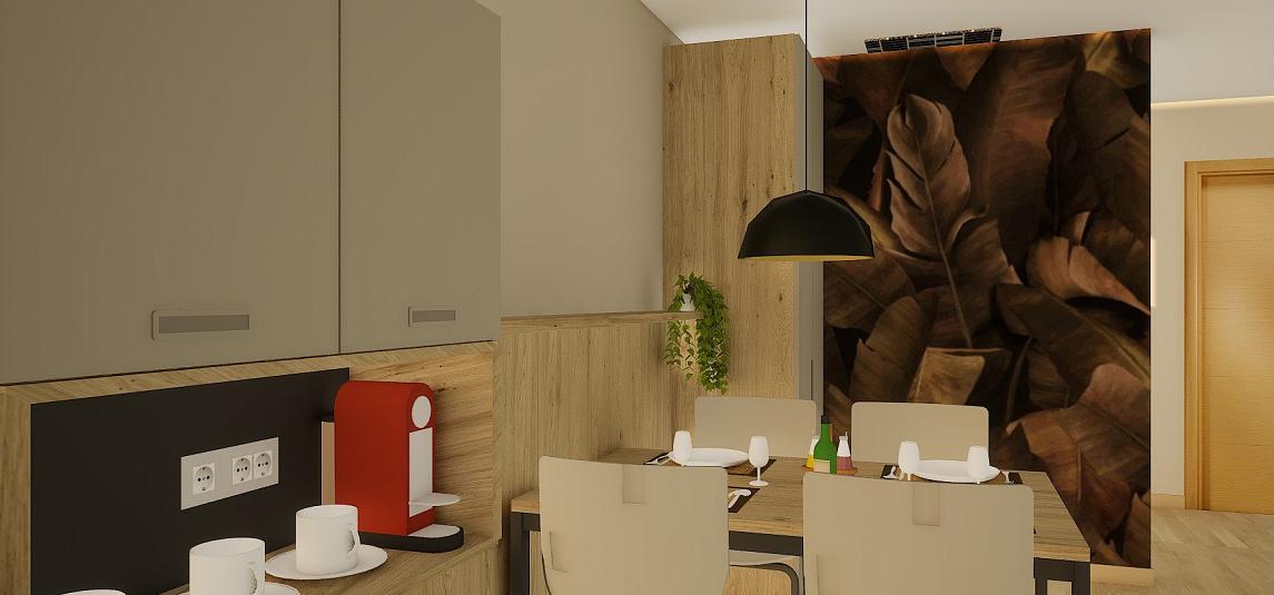 Premium 1 bedroom apartment