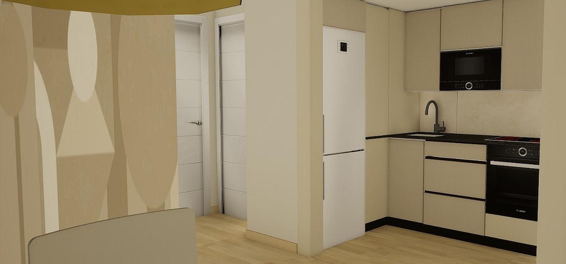 Premium 1 bedroom apartment