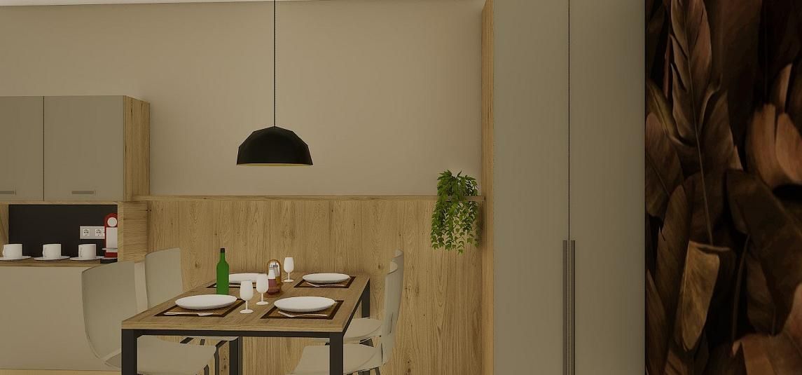 Premium 1 bedroom apartment