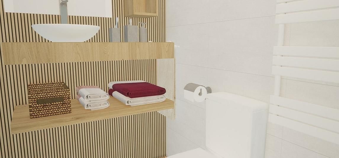 Premium 1 bedroom apartment