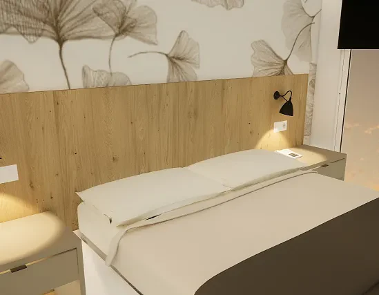 Apartament Premium 1 habitació terrassa